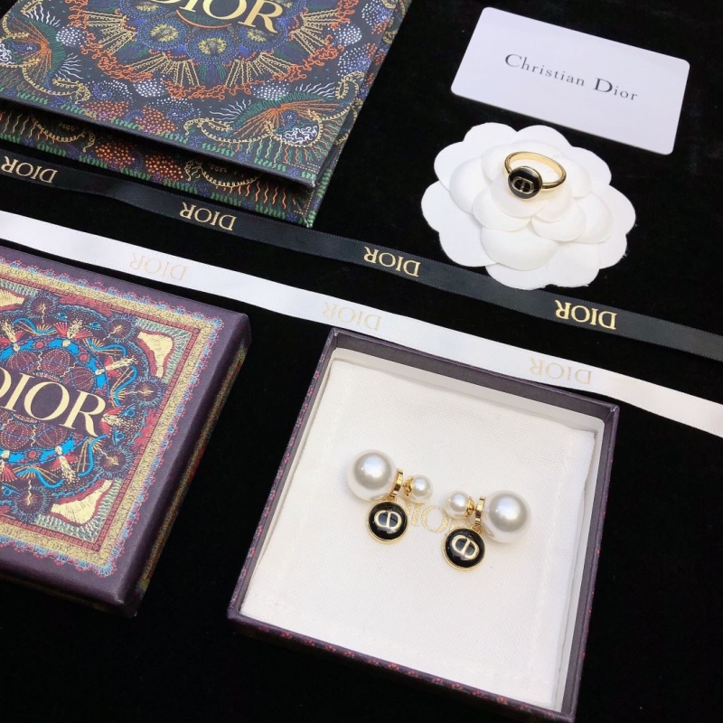 chr1st1an D10r earrings